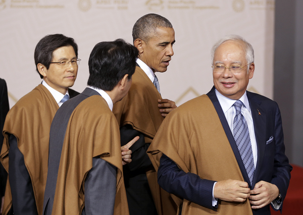 オバマ大統領が安倍総理のトランプ会談に激怒か！？APECでの日本からの正式な首脳会談の申し出を拒否！