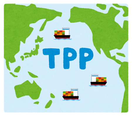 TPPがアメリカ抜きで発効される可能性が浮上！メキシコ経済相が提言！安倍政権主導でTPP批准の恐れも！
