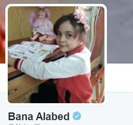 「アレッポの少女バナ」のツイッターはヤラセ！？シリア人活動家「一度も母国語を使用せず、英国NGOと繋がっていたことが分かった」