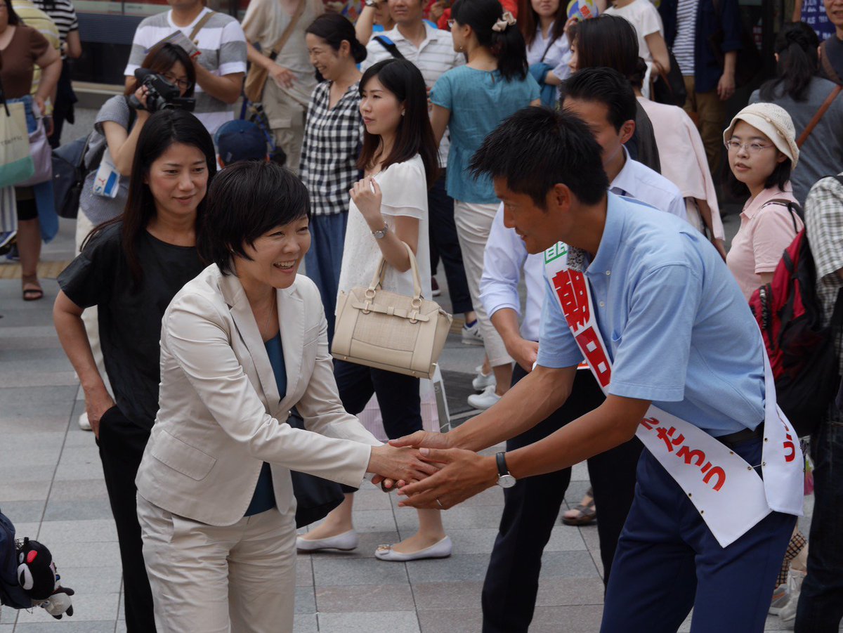 【これも酷い】安倍昭恵総理夫人、お付きの官僚を自民党の選挙応援に随行させていた！国家公務員法違反の可能性！