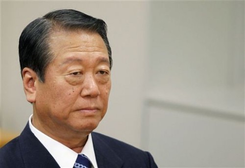 自由党・小沢一郎共同代表が無所属で出馬との情報！やはり水面下で進めていた大共闘（オリーブの木）構想は失敗に終わった模様！