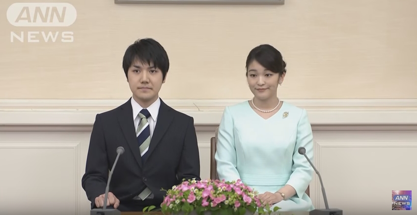 【奇妙】眞子さまと小室圭さんの婚約会見が北朝鮮の核実験とバッティング！ネット上では安倍支持者を中心に「婚約反対運動」が展開される！