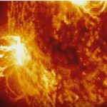【注意】NASAが11年ぶりの最大クラスの太陽フレア（表面爆発）を観測！9月8日にガスが地球に到達し、GPSや通信機器に異常をきたす恐れ