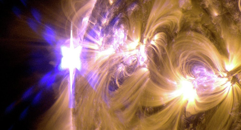【一難去って…】またもX8.2の巨大太陽フレアが発生！通常の800倍の規模！9月12日未明に噴出ガスが地球に到達する見込み