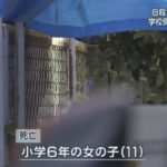 埼玉・鶴ヶ島市五味ケ谷の住宅で小学校6年の女の子（11）が飛び降り自殺か？学校側「5年時にいじめを受け、現在はなくなっていた」
