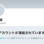 【ヘイト問題】元在特会会長の桜井誠氏のツイッターがついに凍結！多くの歓迎の声が上がる一方で支持者は激怒！