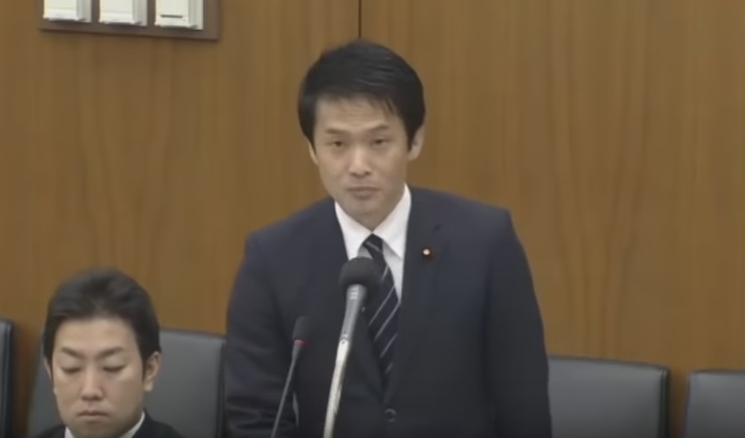 小川淳也議員が、NHKによる「野党イジメ（安倍賛美）報道」を批判！NHK木田専務理事が「自主的な編集判断」との答弁繰り返し、質疑が中断！