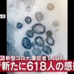【実に怪しい】東京都発表の新規コロナ感染数が618人に”急減少”！（高齢者以外の）「濃厚接触者の追跡」を取りやめた効果！？PCR検査数も減少傾向に！
