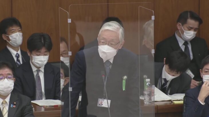 【自浄能力ゼロ】国会で「NHK捏造字幕」を取り上げ！前田会長が「故意ではなかった」と強調！前田「意図的にやるんであれば、もうちょっとちゃんとやる」→金子総務相や官僚らが笑い！