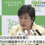 【これぞ緑のたぬき】小池都知事、低所得世帯向けに1万円分の商品券配布を発表！都知事選への出馬表明は引っ張りまくっても、（有権者を”買収”する）選挙対策だけは周到に欠かさず！