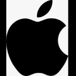 アップル　https://ja.wikipedia.org/wiki/Apple#/media/%E3%83%95%E3%82%A1%E3%82%A4%E3%83%AB:Apple_logo_black.svg