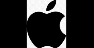 アップル　https://ja.wikipedia.org/wiki/Apple#/media/%E3%83%95%E3%82%A1%E3%82%A4%E3%83%AB:Apple_logo_black.svg