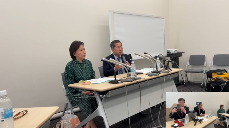 【徹底的にやるべき】新たに勃発した「森友文書欠落事件」、田中真紀子氏らが（当時の責任者）佐川元理財局長の証人喚問を各党に要請！赤木雅子さん「ぜひ実現するようによろしくお願いします」