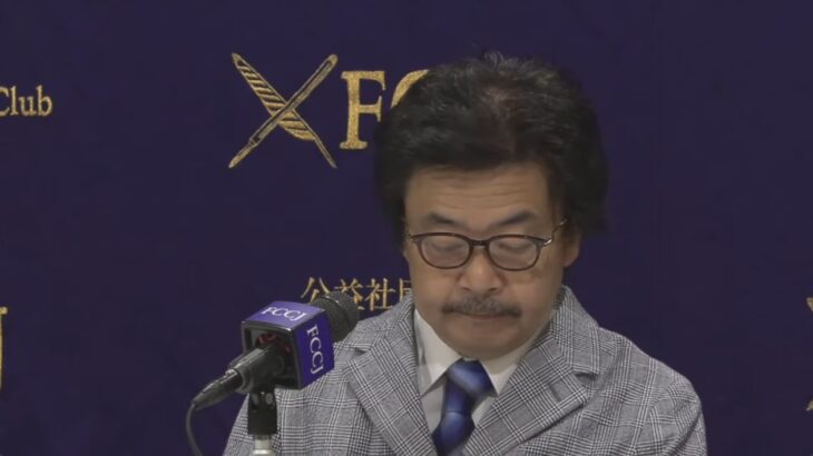 【ゆるねと通信】園子温監督・”復帰会見”で裁判所の「性加害」の事実認定を切り捨て！、自衛隊員に600人もの「中国人妻」！、「バカラのカリスマ」が逮捕！