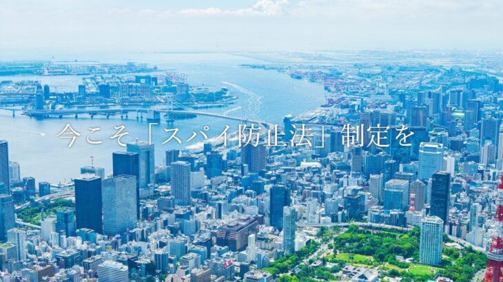 【反日カルト教団が作るスパイ防止法】（高市総理が意欲を燃やしている）「スパイ防止法制定国民会議」の公式サイトの運営元が統一教会！ドメイン照会サービスで判明！