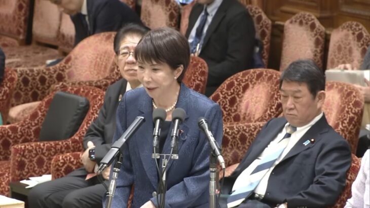 【重大疑惑】高市総理、パー券購入者に（「寄付」扱いにして）税控除書類を不正発行した疑い！総理自身が脱税ほう助した可能性！高市総理は「（赤旗に）書かれている事実は存在しない」と強弁！