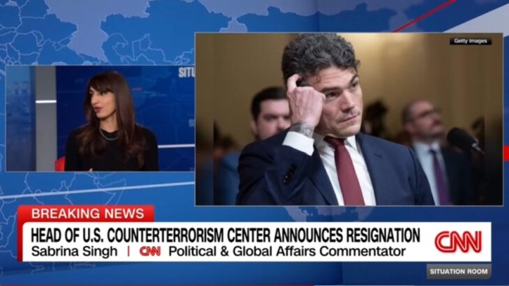 【今回の戦争もウソとデタラメまみれ】米国家テロ対策センタートップのジョー・ケント氏が辞任表明！トランプ大統領によるイラン戦争突入を批判！「イスラエル側の圧力と偽情報によって引き起こされた」