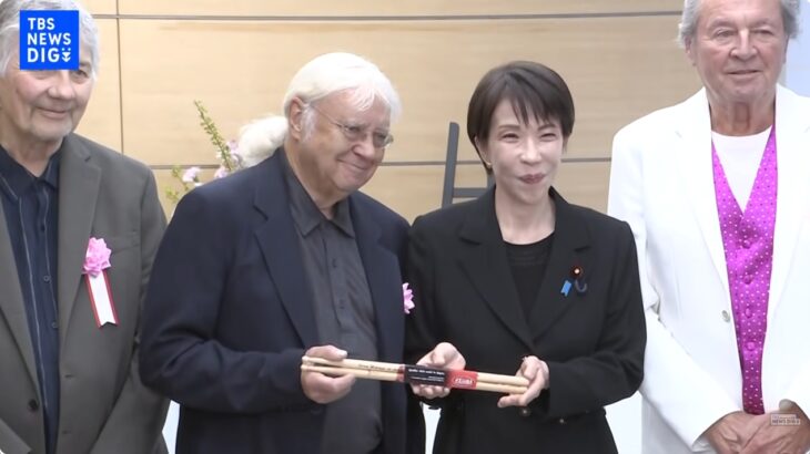 【ゆるねと通信】布袋寅泰氏が高市総理を称賛！、世良公則氏が自民党大会に登場！、高市政権・イスラエルのミサイル防衛システムの導入を検討！、