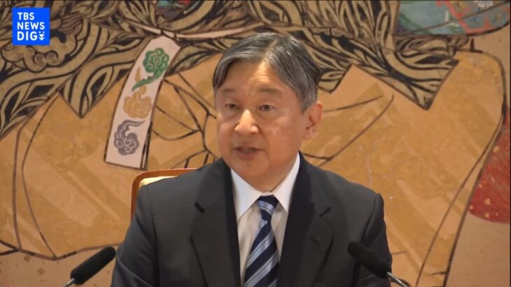 【統一教会に滅ぼされる寸前の日本の皇統】（文鮮明のご託宣に従った）高市政権の「皇室典範改悪」に天皇陛下が異例の”危機感”コメント！→NHKは陛下の重要なコメントをそっくりそのまま削除して放送！