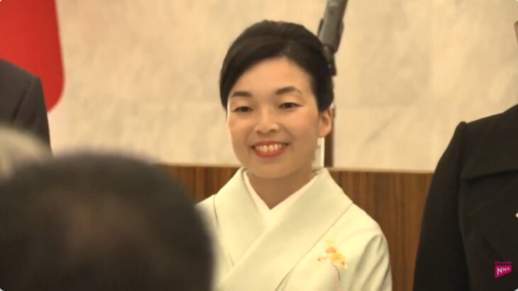【いずれ統一教会の幹部が天皇に】三笠宮彬子女王が統一教会の機関紙・世界日報に登場！彬子女王は（国際児童人身売買ネットワークの責任者）エプスタインの大親友・伊藤穰一氏と”特別な関係”！