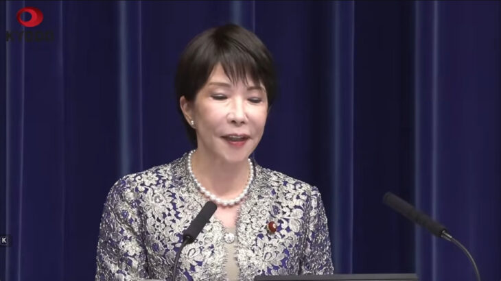 【これが実力】バカイチ総理、就任後の正式会見はわずか6回でフリーのジャーナリストは絶対に指名せず！ガチの会見を徹底的に拒絶しXでの一方的な発信を徹底！